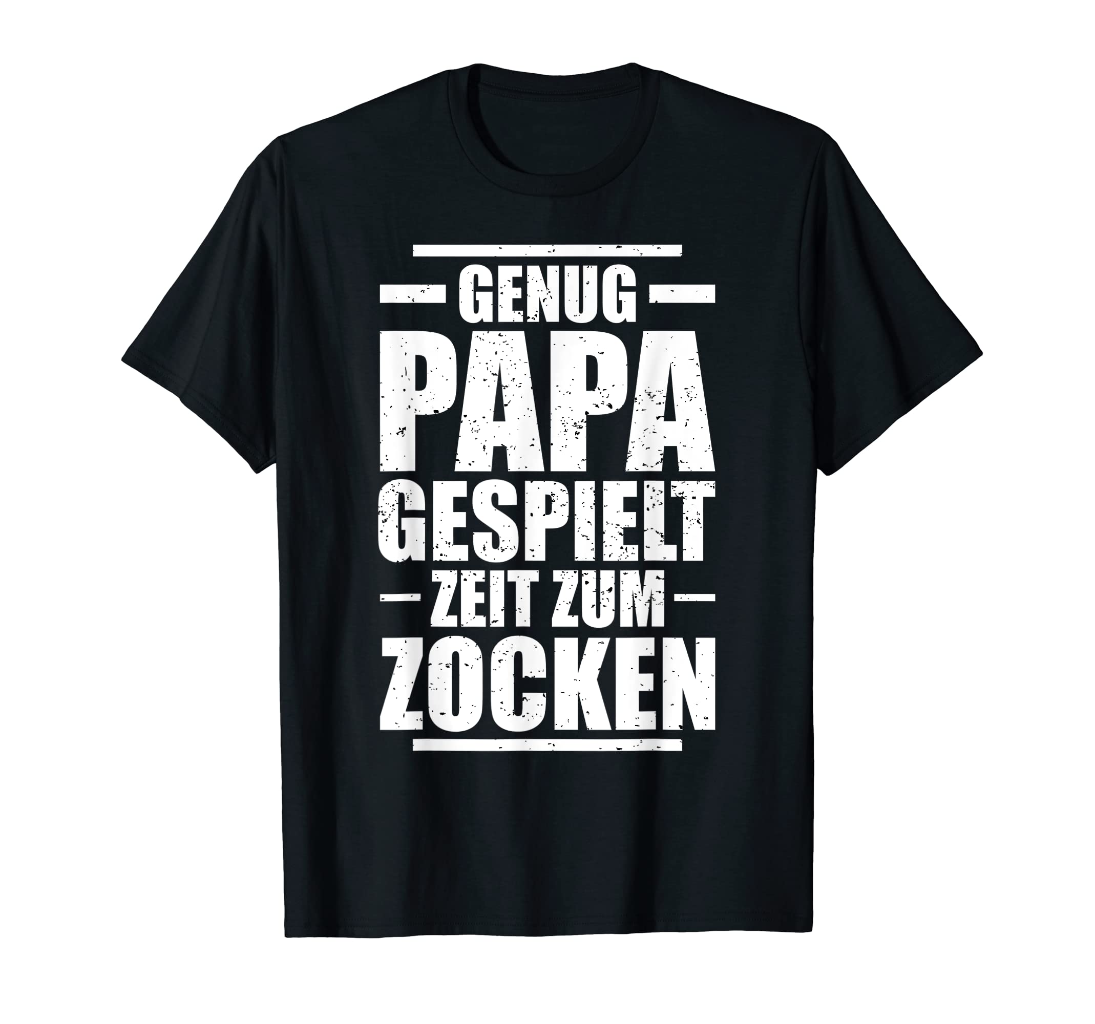 Mens Funny Gocker Gifts Gamer Dad Gaming T-Shirt - Streetwear Style Unisex - T-Shirt, Sweatshirt, Hoodie