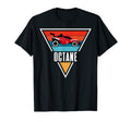 Octane Rocket Soccer Sunset Distressed T-Shirt - Fun Novelty Design Unisex - T-Shirt, Sweatshirt, Hoodie