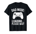 Gamer Fathers Day Dad Awesome Funny T-Shirt - Novelty Apparel Men Women - T-Shirt, Sweatshirt, Hoodie