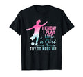 Soccer Player Gifts Team Cleats Mom T-Shirt - Custom Art Print for Adults - T-Shirt, Sweatshirt, Hoodie