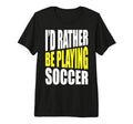Football Players And Fans Soccer T-Shirt - Novelty Apparel for Adults - T-Shirt, Sweatshirt, Hoodie