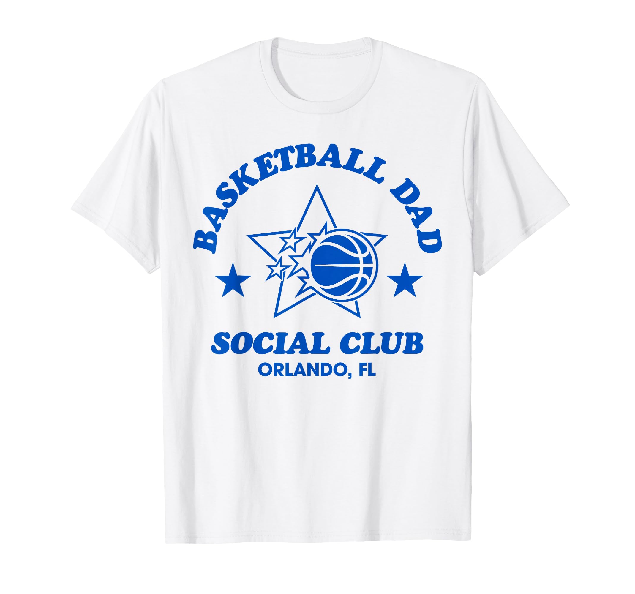 Nba Orlando Magic Fathers Day Basketball T-Shirt - Streetwear Style Unisex - T-Shirt, Sweatshirt, Hoodie