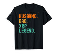 Xrp Crypto Husband Dad Legend T-Shirt - Graphic Print Unisex - T-Shirt, Sweatshirt, Hoodie