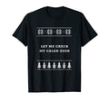 Let Me Check My Calen Deer Dad Jokes T-Shirt - Trendy Graphic Men Women - T-Shirt, Sweatshirt, Hoodie