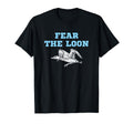 Fear Loon Minnesota Soccer T-Shirt - Streetwear Style Men Women - T-Shirt, Sweatshirt, Hoodie