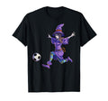 Soccer Witch Halloween Soccer Halloween T-Shirt - Novelty Apparel Men Women - T-Shirt, Sweatshirt, Hoodie