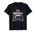 Dad Birthday Matching Video T-Shirt - Casual Everyday Wear for Adults - T-Shirt, Sweatshirt, Hoodie