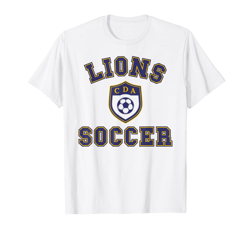 Lion Soccer T-Shirt - Streetwear Style Men Women - T-Shirt, Sweatshirt, Hoodie