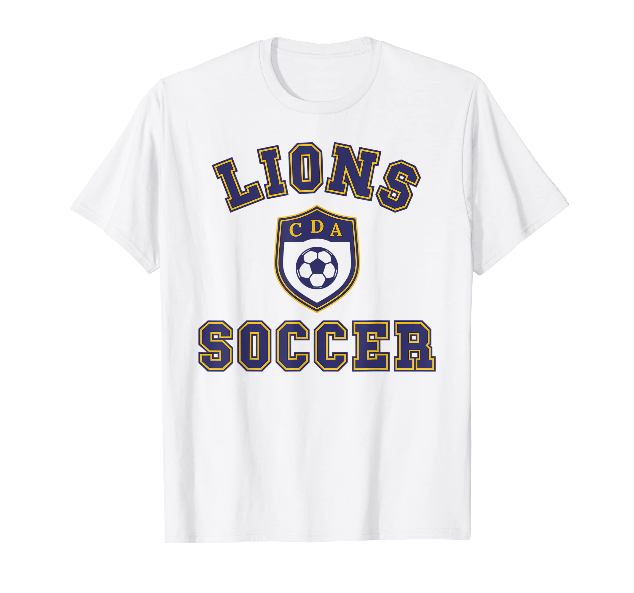 Lion Soccer T-Shirt - Streetwear Style Men Women - T-Shirt, Sweatshirt, Hoodie