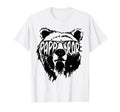 Papa Bear Sunglasses Fathers Day Dad T-Shirt - Novelty Apparel Men Women - T-Shirt, Sweatshirt, Hoodie