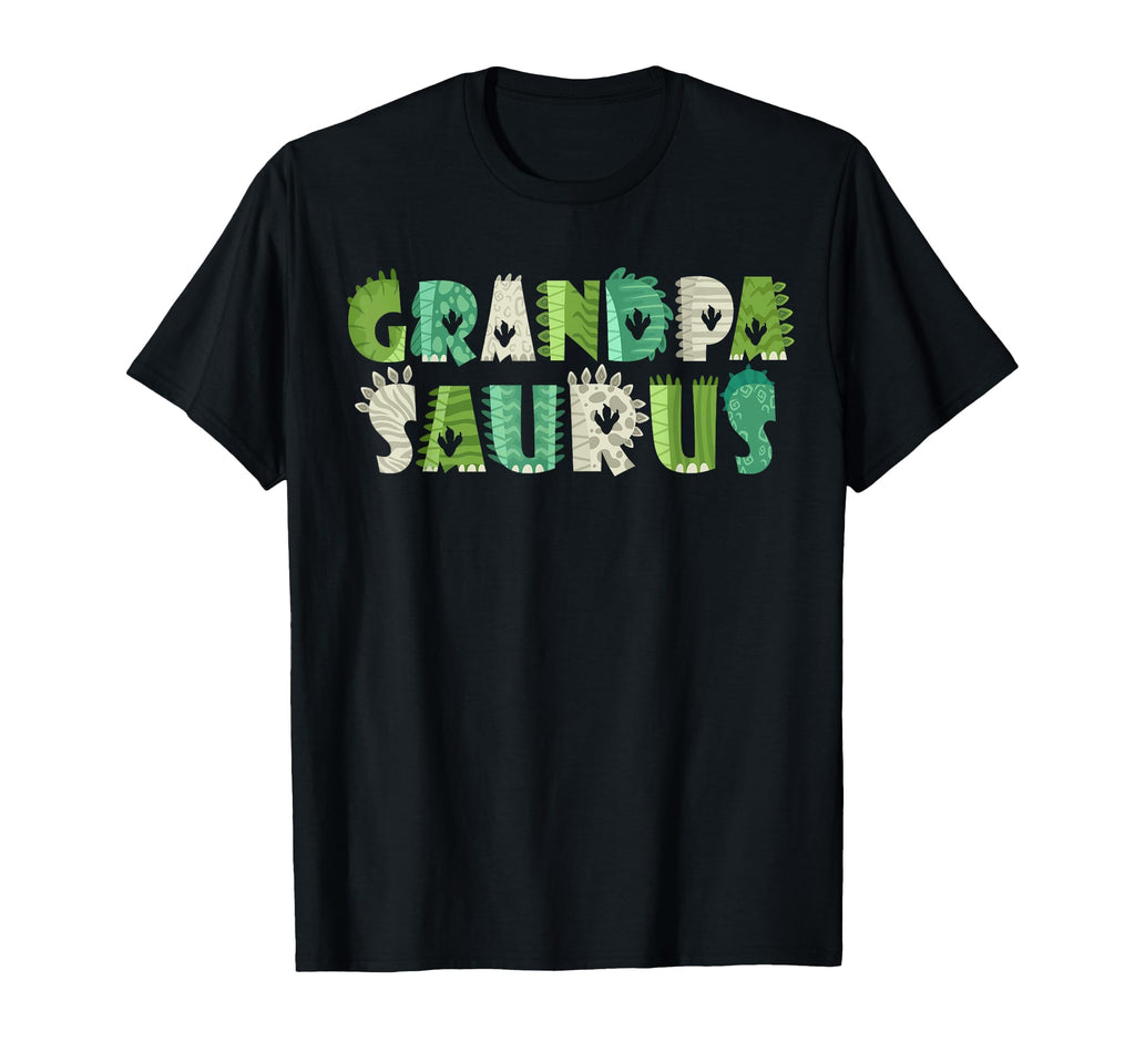 Grandpasaurus T Rex Dinosaur Grandpa T-Shirt - Trendy Graphic Unisex - T-Shirt, Sweatshirt, Hoodie