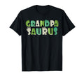 Grandpasaurus T Rex Dinosaur Grandpa T-Shirt - Trendy Graphic Unisex - T-Shirt, Sweatshirt, Hoodie