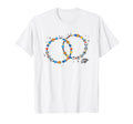 Nba Oklahoma City Thunder Friendship T-Shirt - Aesthetic Graphic Men Women - T-Shirt, Sweatshirt, Hoodie