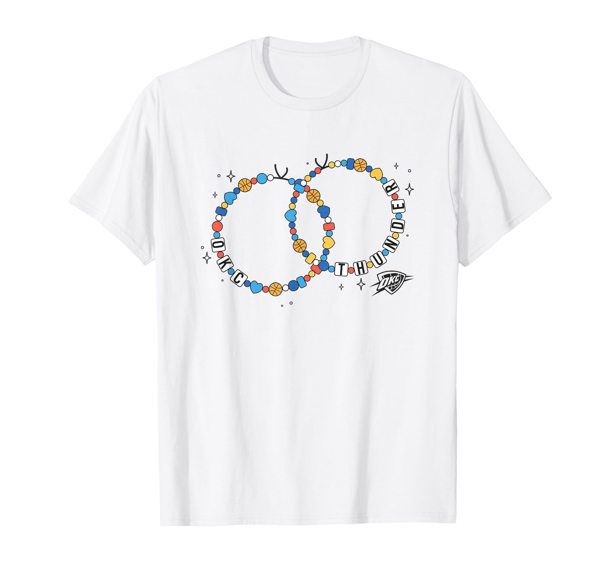 Nba Oklahoma City Thunder Friendship T-Shirt - Aesthetic Graphic Men Women - T-Shirt, Sweatshirt, Hoodie