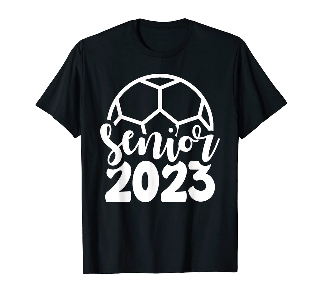 Soccer Senior Class 2023 High School T-Shirt - Aesthetic Graphic Men Women - T-Shirt, Sweatshirt, Hoodie