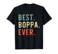 Best Boppa Ever Funny T-Shirt - Minimalist Print for Adults - T-Shirt, Sweatshirt, Hoodie