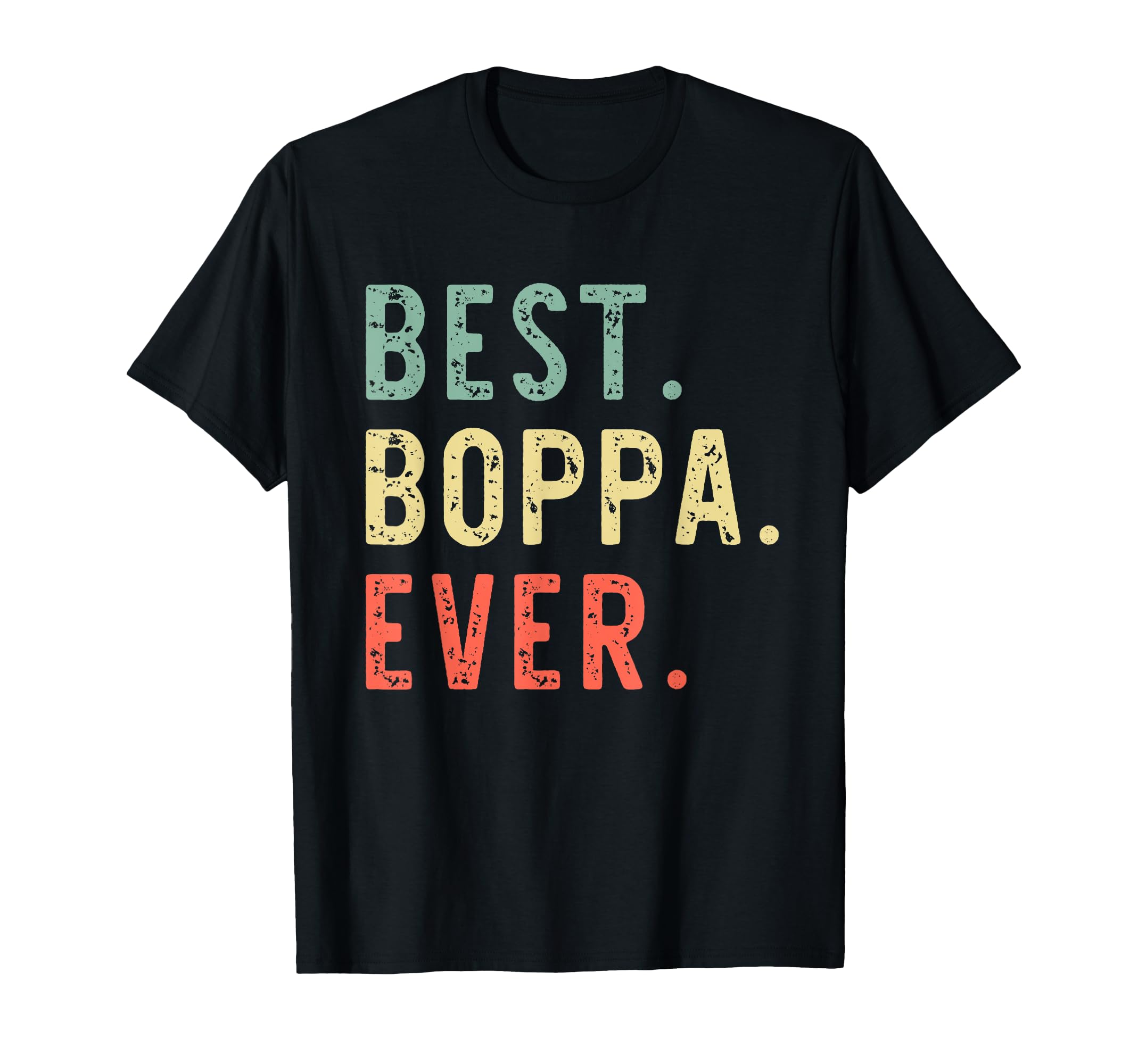 Best Boppa Ever Funny T-Shirt - Minimalist Print for Adults - T-Shirt, Sweatshirt, Hoodie