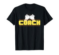 Soccer Coach T-Shirt - Unique Graphic Men Women - T-Shirt, Sweatshirt, Hoodie