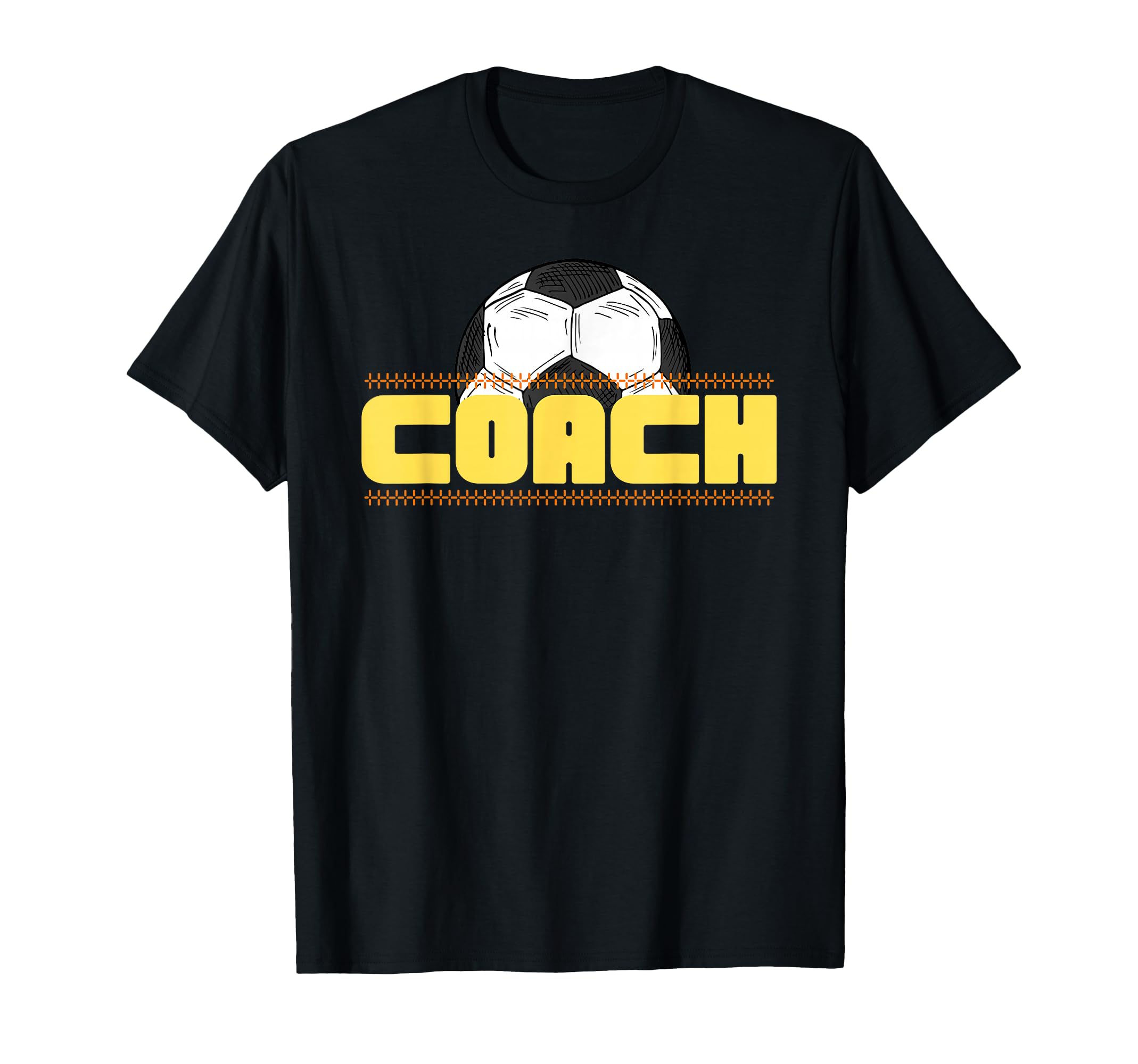 Soccer Coach T-Shirt - Unique Graphic Men Women - T-Shirt, Sweatshirt, Hoodie