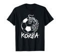 South Korean Soccer Football Fan Tiger T-Shirt - Graphic Print for Adults - T-Shirt, Sweatshirt, Hoodie