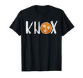 Knox Distressed Knoxville Tennessee T-Shirt - Unique Graphic Unisex - T-Shirt, Sweatshirt, Hoodie