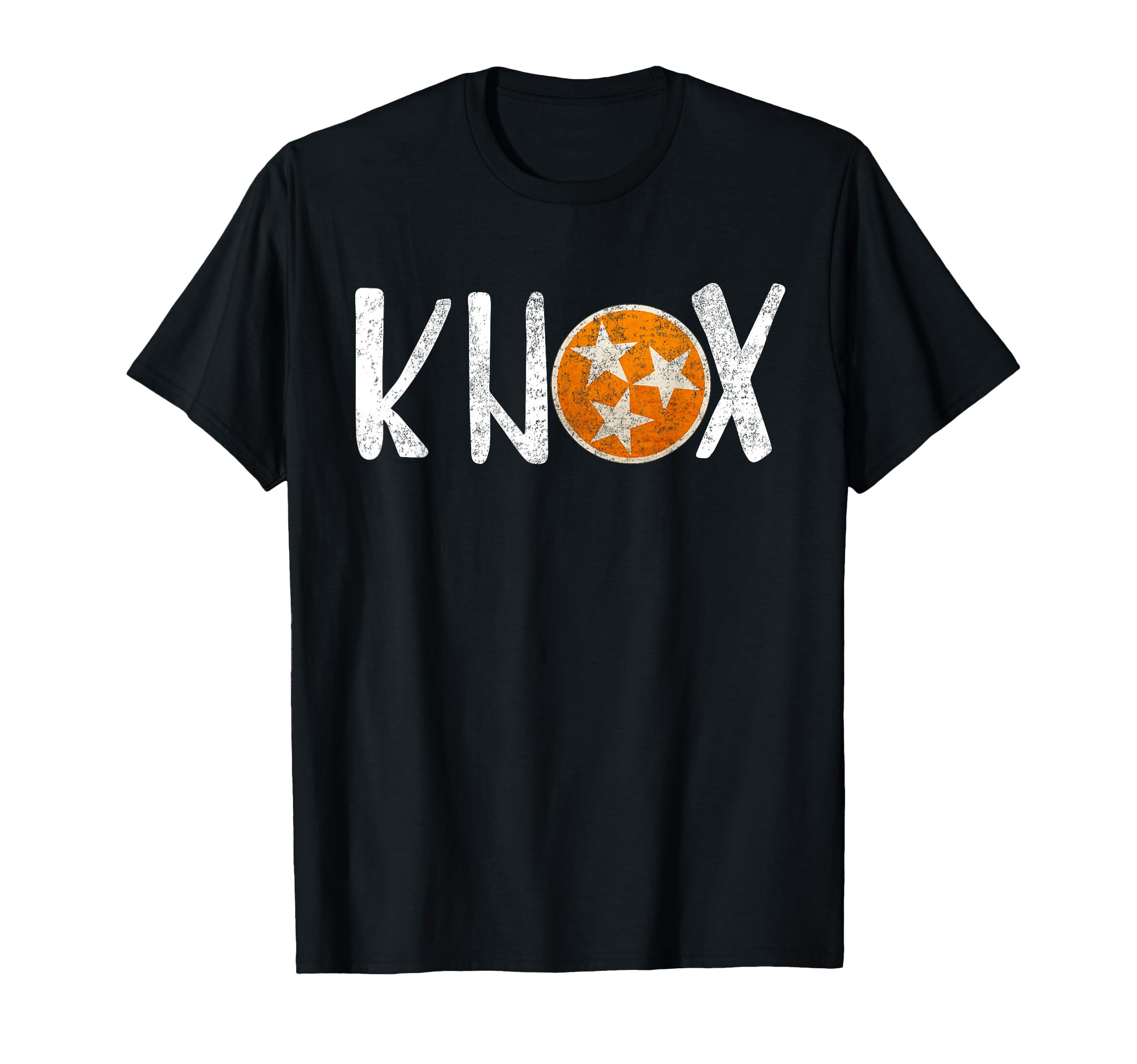 Knox Distressed Knoxville Tennessee T-Shirt - Unique Graphic Unisex - T-Shirt, Sweatshirt, Hoodie