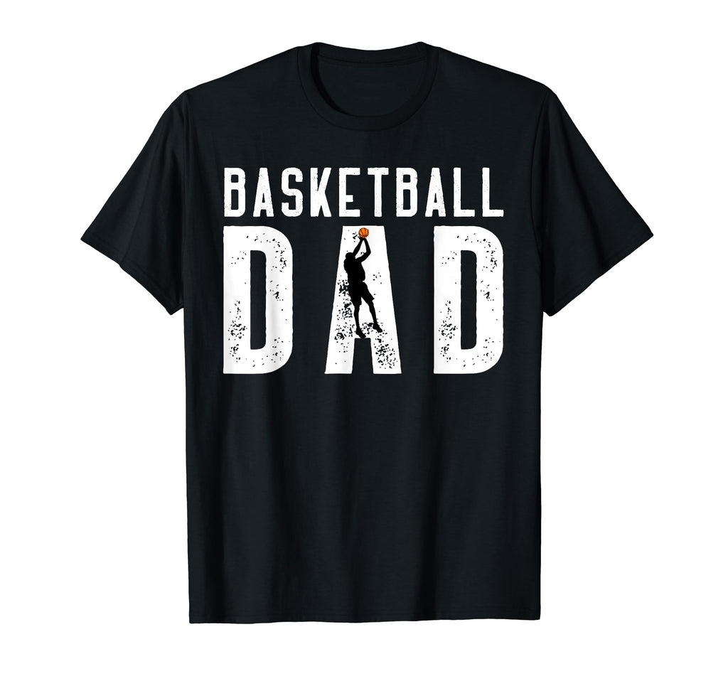 Basketball Dad Family Matching Funny T-Shirt - Trendy Graphic Men Women - T-Shirt, Sweatshirt, Hoodie