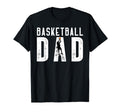 Basketball Dad Family Matching Funny T-Shirt - Trendy Graphic Men Women - T-Shirt, Sweatshirt, Hoodie
