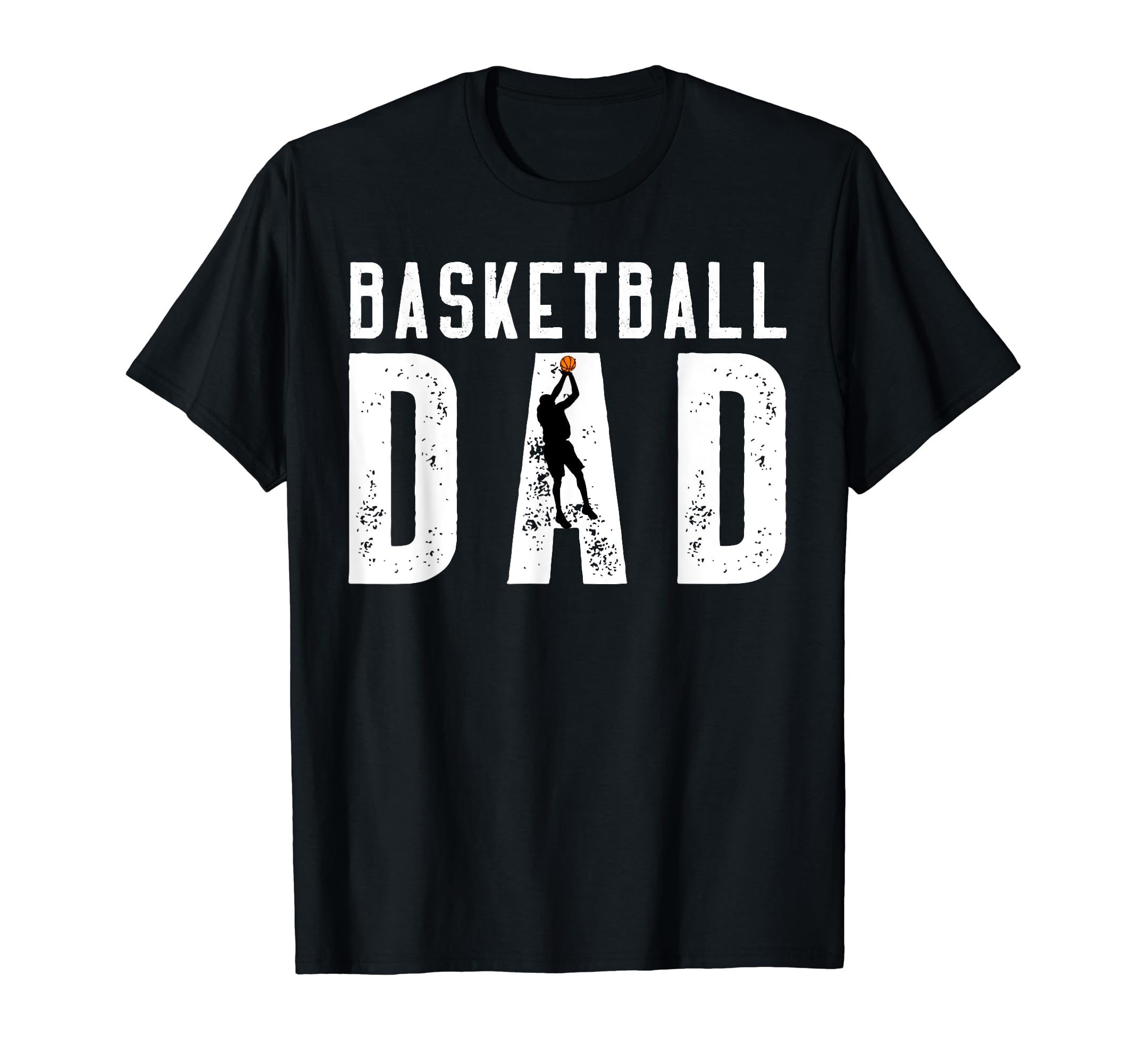 Basketball Dad Family Matching Funny T-Shirt - Trendy Graphic Men Women - T-Shirt, Sweatshirt, Hoodie