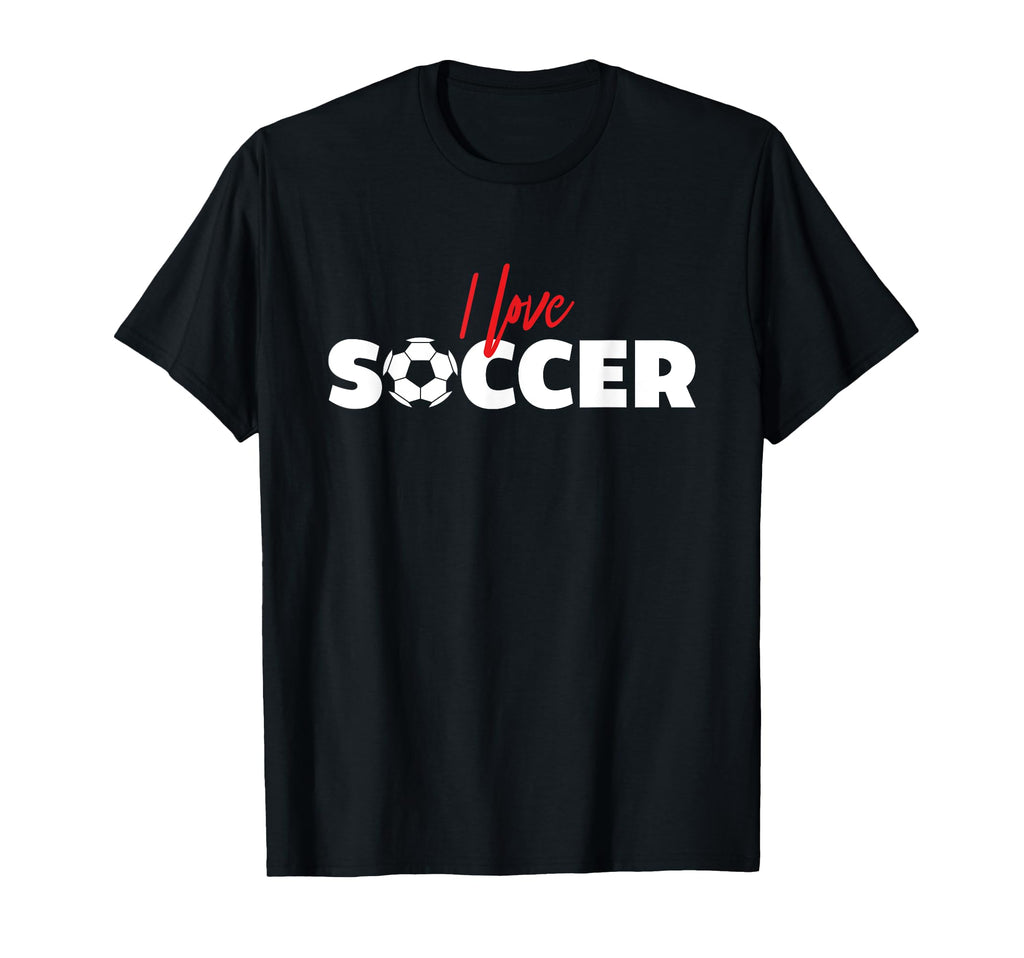 Soccer Soccer Players Or Fans T-Shirt - Fun Novelty Design Men Women - T-Shirt, Sweatshirt, Hoodie