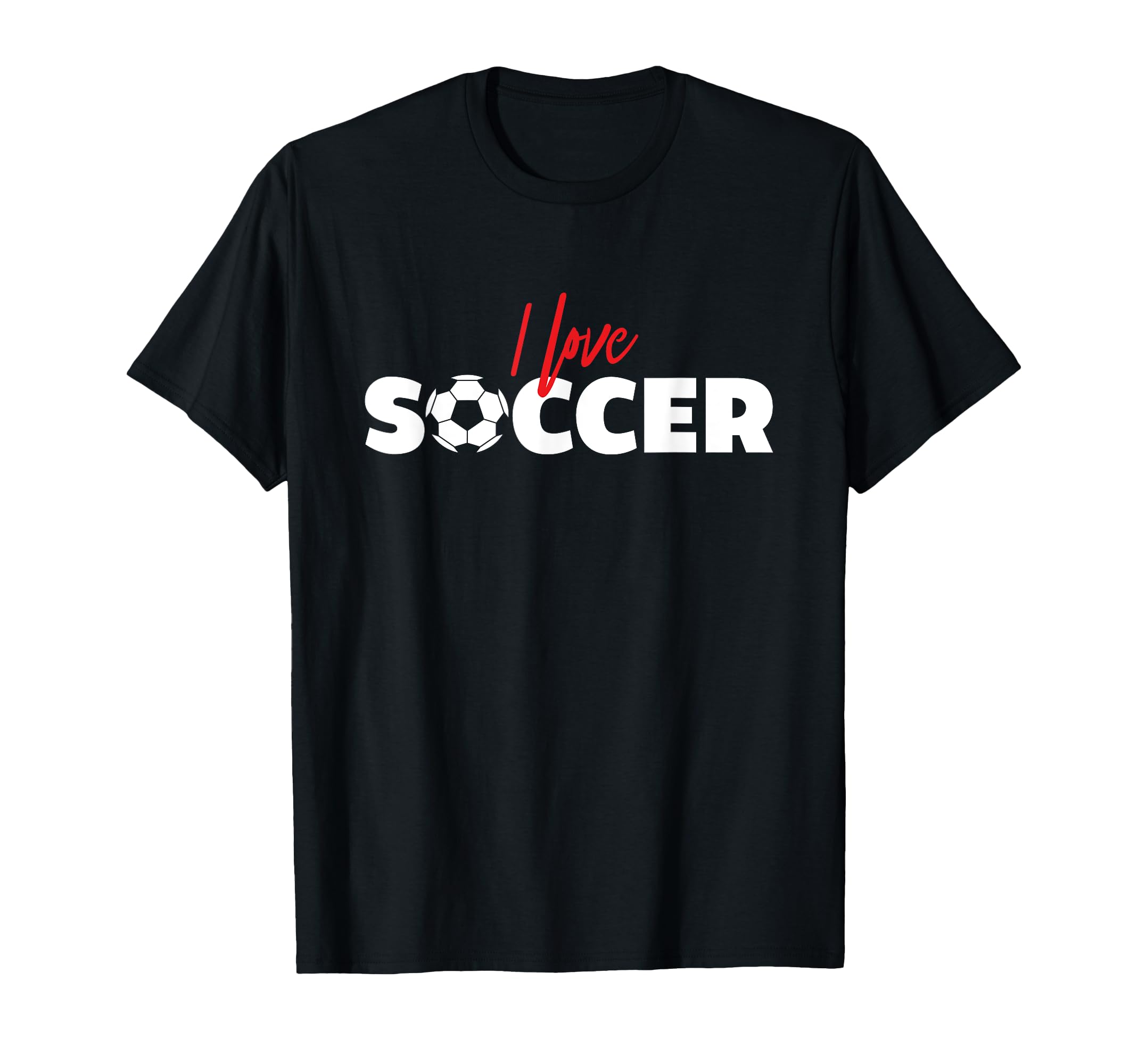 Soccer Soccer Players Or Fans T-Shirt - Fun Novelty Design Men Women - T-Shirt, Sweatshirt, Hoodie