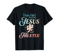 Theatre Art Teen Acting Musical Lover T-Shirt - Custom Art Print Men Women - T-Shirt, Sweatshirt, Hoodie