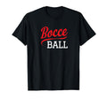Bocce Ball Dad Bocceball Game Player T-Shirt - Custom Art Print for Adults - T-Shirt, Sweatshirt, Hoodie