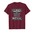 Soccer Mom Squad Leader Mom Era T-Shirt - Aesthetic Graphic Men Women - T-Shirt, Sweatshirt, Hoodie
