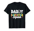 Daddy Daughter Squad Matching Dad T-Shirt - Streetwear Style Men Women - T-Shirt, Sweatshirt, Hoodie