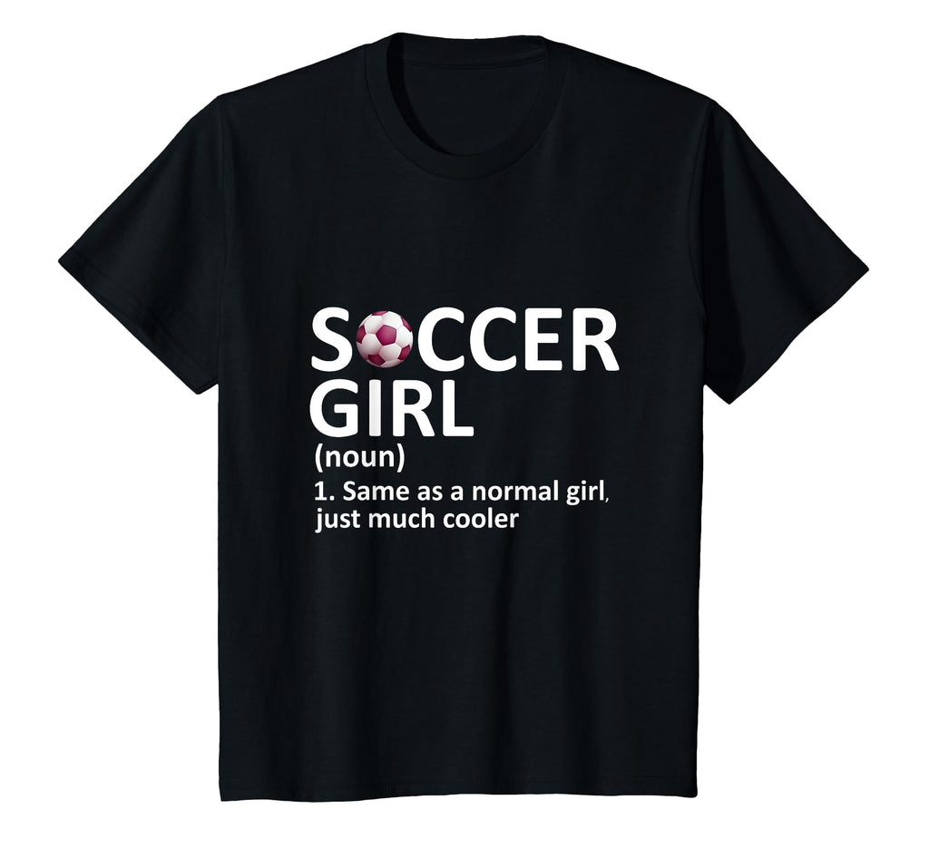 Soccer Definition Funny Soccer T-Shirt - Minimalist Print Unisex - T-Shirt, Sweatshirt, Hoodie