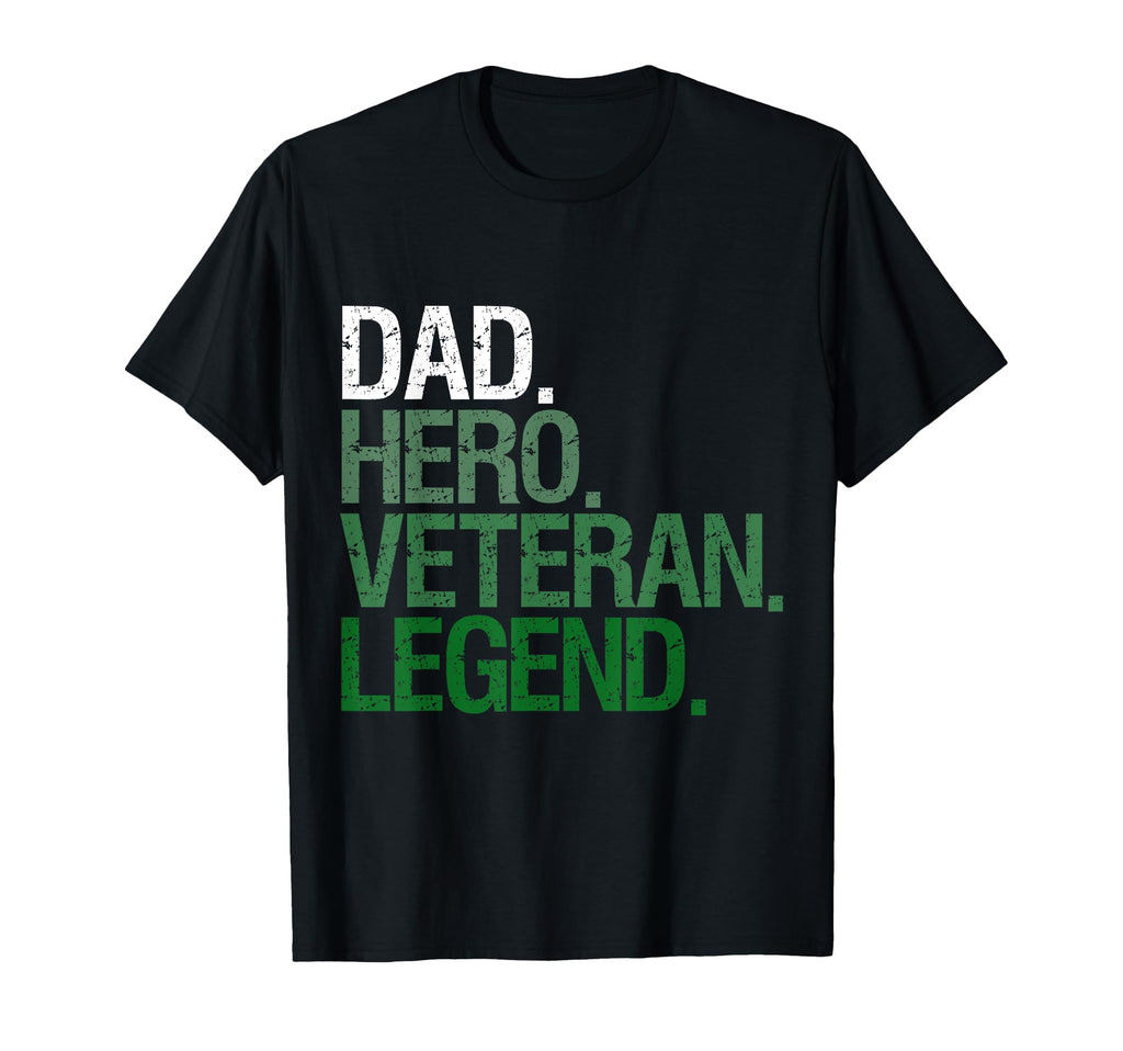 Veteran Dad Gifts Veteran Dad Sweatshirt - Aesthetic Graphic Unisex - T-Shirt, Sweatshirt, Hoodie