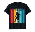 19 Years Soccer Gift 19Th Birthday T-Shirt - Graphic Print Men Women - T-Shirt, Sweatshirt, Hoodie