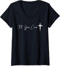 Women's Til You Can't Cross Christian Motivation for - Adult & Kids T-Shirts, Sweatshirts & Hoodies apparel design preview 1