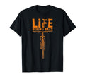 Mountain Bike Life Behind Bars Funny T-Shirt - Streetwear Style Unisex - T-Shirt, Sweatshirt, Hoodie