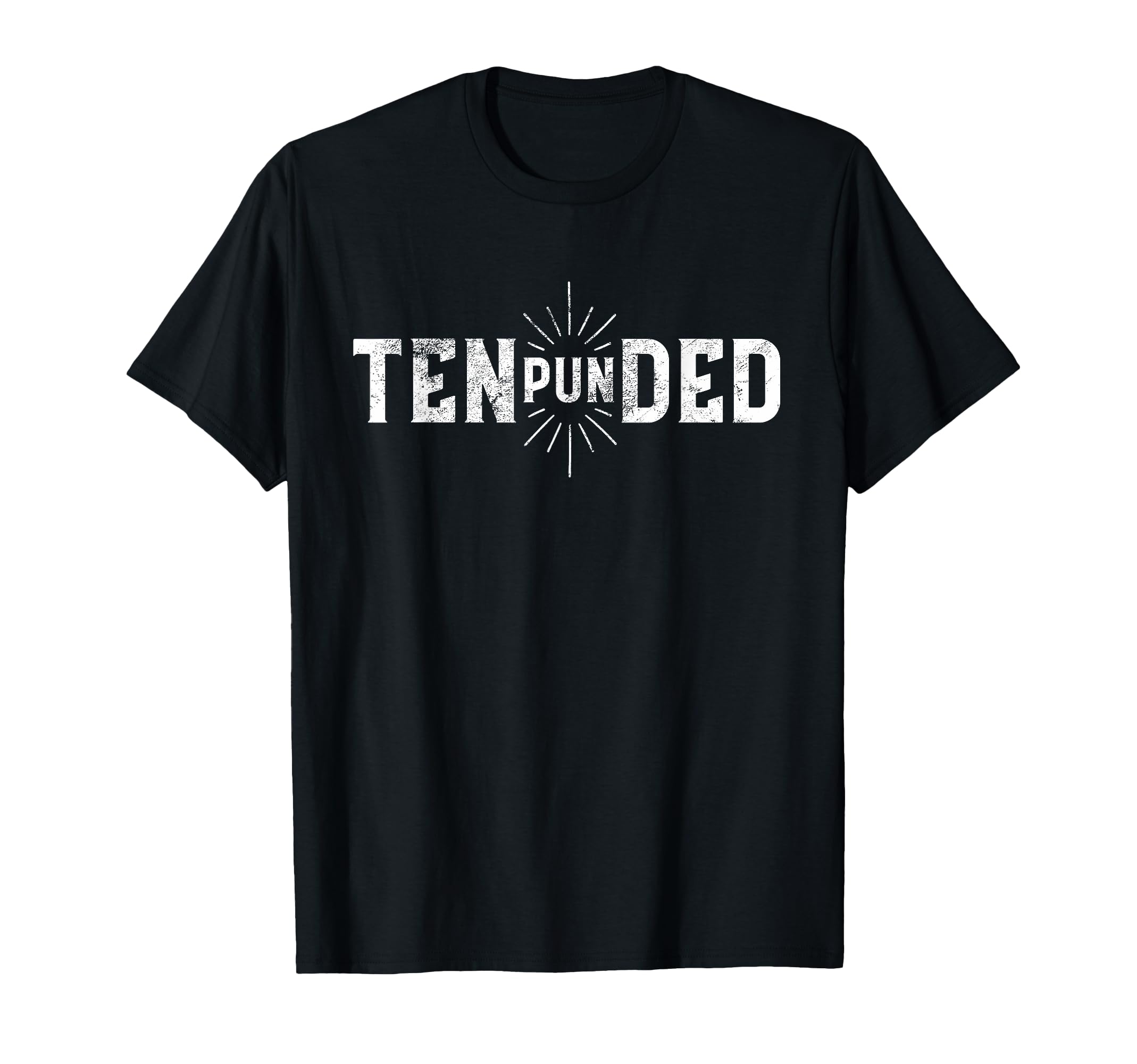 Pun Intended Pun Tended Funny Sarcastic T-Shirt - Aesthetic Graphic Unisex - T-Shirt, Sweatshirt, Hoodie
