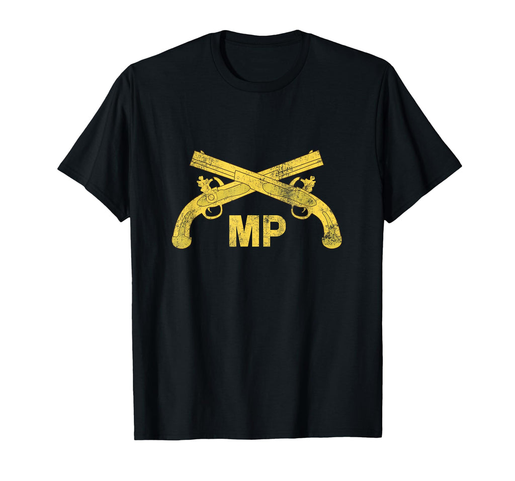 Usa Military Police Corps Veteran Mp T-Shirt - Novelty Apparel Men Women - T-Shirt, Sweatshirt, Hoodie