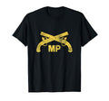 Usa Military Police Corps Veteran Mp T-Shirt - Novelty Apparel Men Women - T-Shirt, Sweatshirt, Hoodie