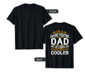 Mens Sword Fighting Dad Im Dad T T-Shirt - Minimalist Print Men Women - T-Shirt, Sweatshirt, Hoodie