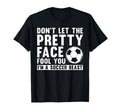 Soccer Teen Soccer Lover Player Sports T-Shirt - Graphic Print Men Women - T-Shirt, Sweatshirt, Hoodie