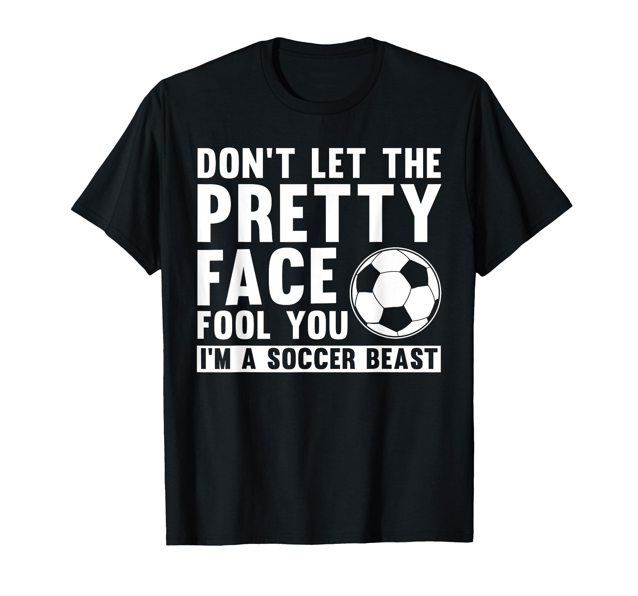 Soccer Teen Soccer Lover Player Sports T-Shirt - Graphic Print Men Women - T-Shirt, Sweatshirt, Hoodie