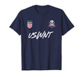Tara Rudd 5 Navy Uswnt Officially T-Shirt - Graphic Print for Adults - T-Shirt, Sweatshirt, Hoodie