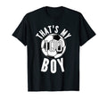 Thats My Jersey Number 100 Soccer T-Shirt - Casual Everyday Wear Men Women - T-Shirt, Sweatshirt, Hoodie