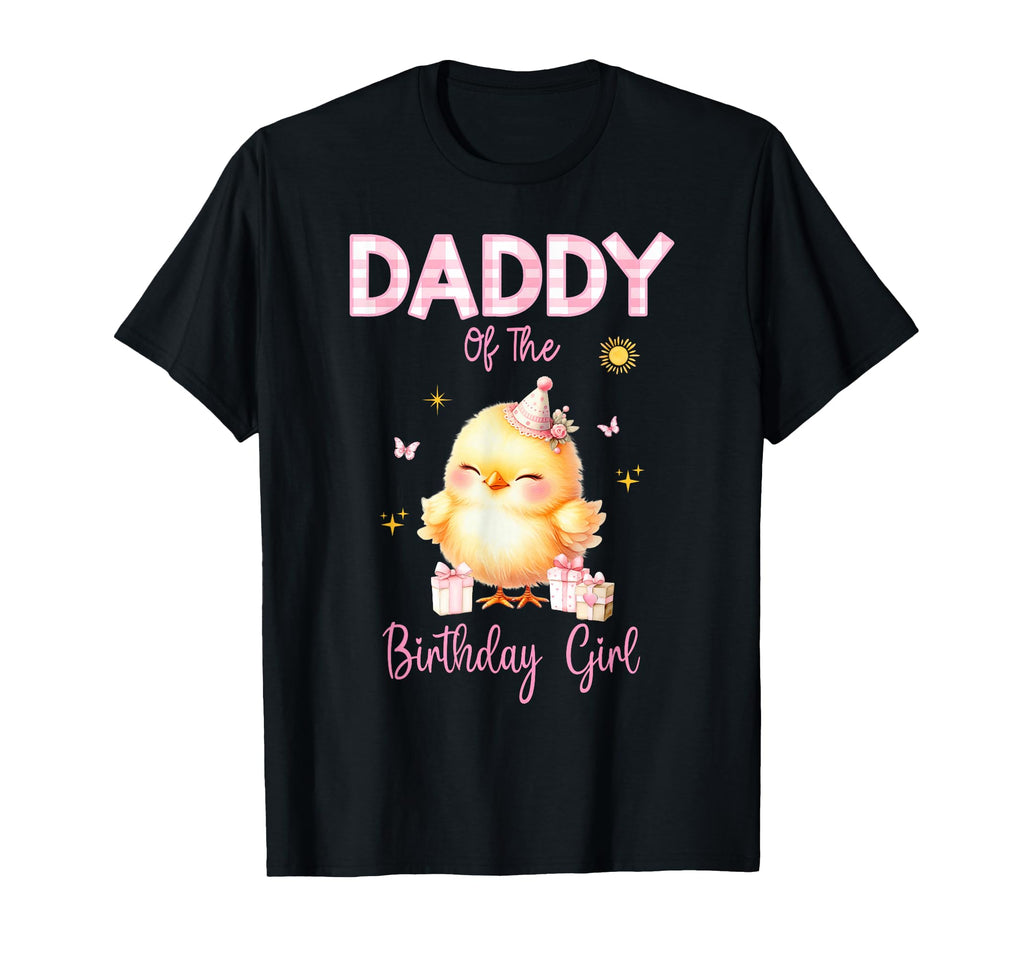 Chick Birthday Farm First Party Matching T-Shirt - Streetwear Style Unisex - T-Shirt, Sweatshirt, Hoodie