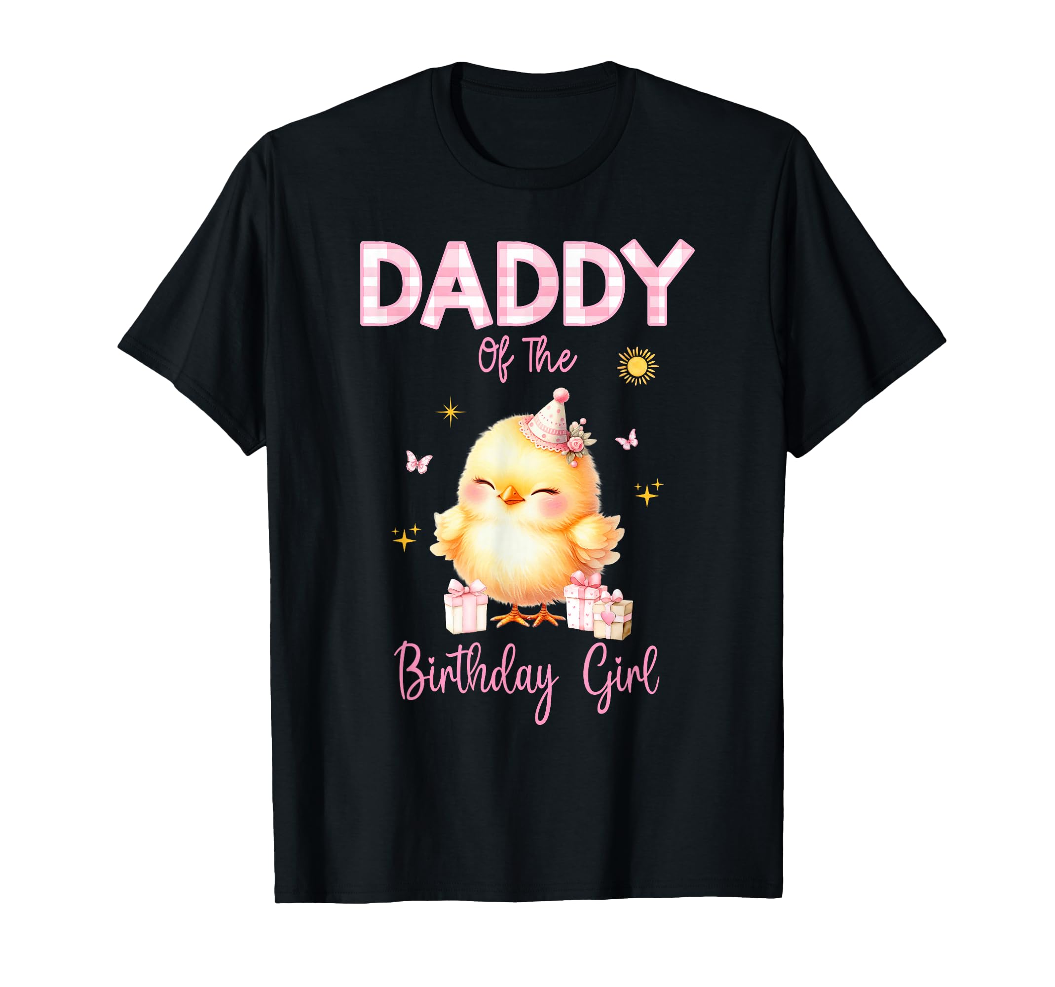 Chick Birthday Farm First Party Matching T-Shirt - Streetwear Style Unisex - T-Shirt, Sweatshirt, Hoodie